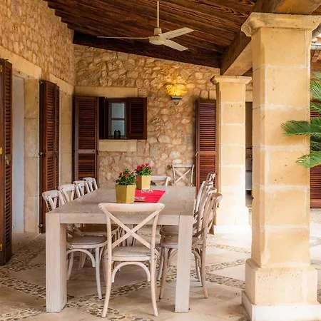 Ribot Villa Capdepera (Mallorca)