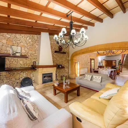 Ribot Villa Capdepera (Mallorca)
